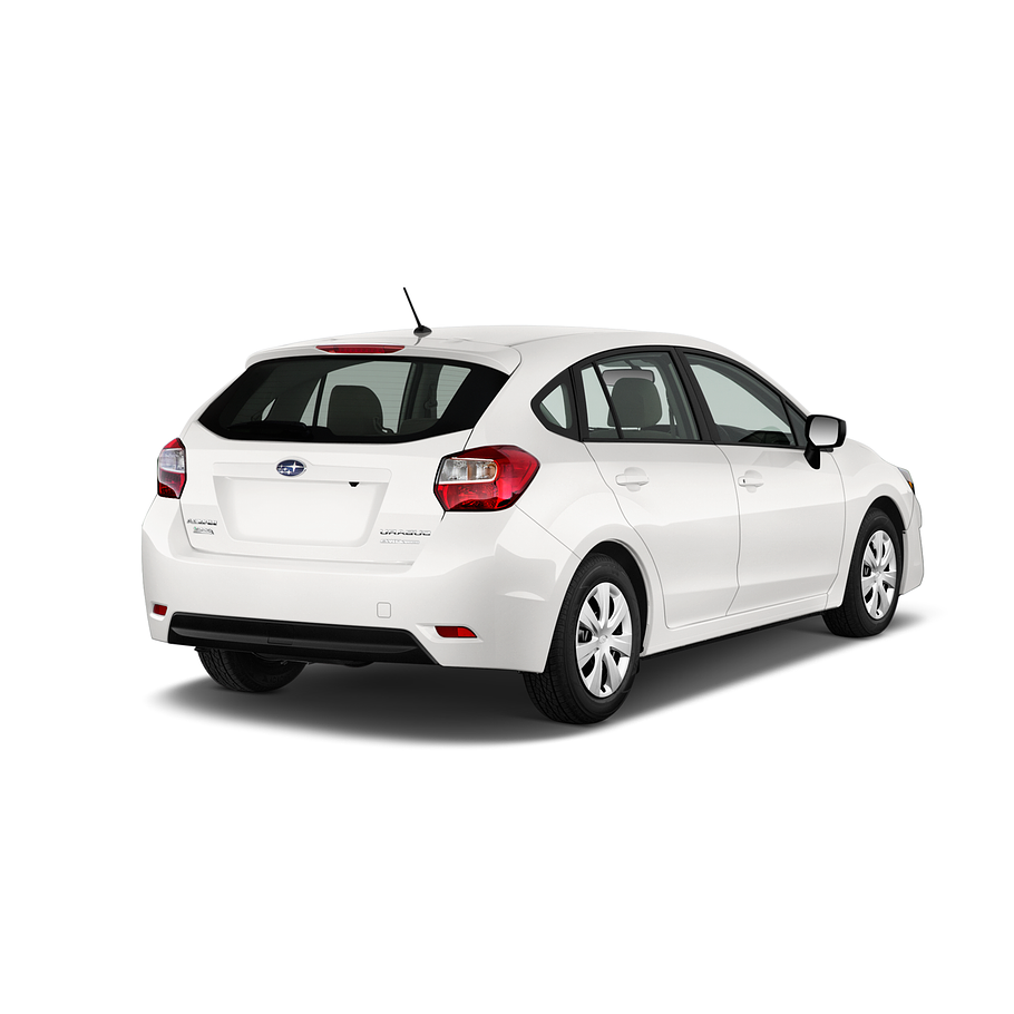 Disco Freno Subaru Impreza 2011-2016 Delantero 1