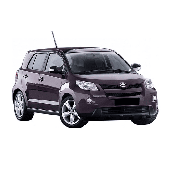 Disco Freno Toyota Urban Cruiser 2007-2016 Delantero