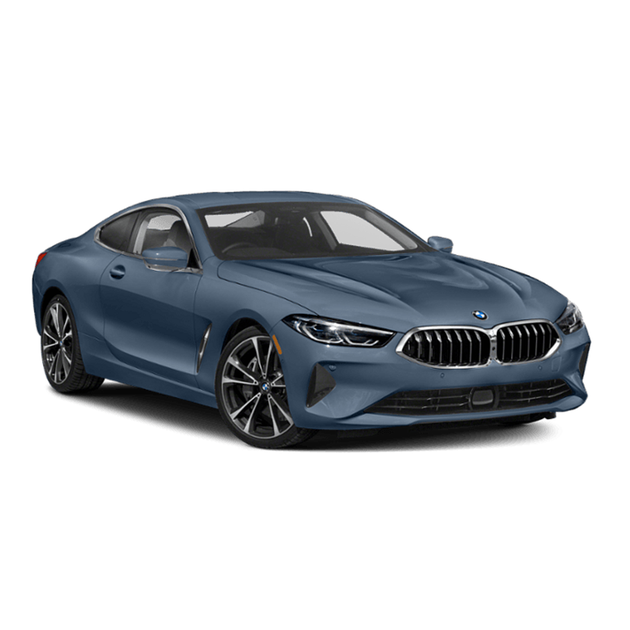 Pastillas Freno BMW 840i 2018-2023 Trasero 2