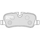 Pastillas Freno Land Rover Discovery 2009-2016 Trasero 4