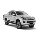 Balata Freno Chevrolet S10 2012-2023 Trasero 6