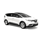 Pastillas Freno Renault Espace 2015-2023 Trasero 1