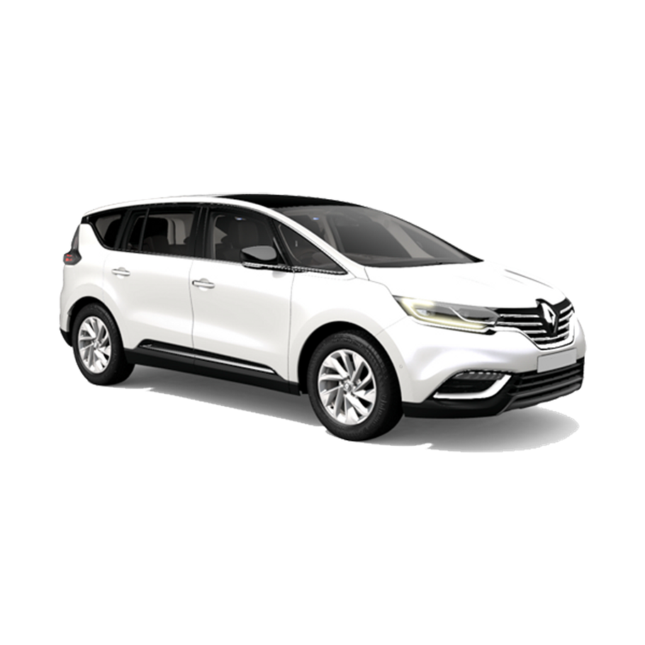 Pastillas Freno Renault Espace 2015-2023 Trasero 1