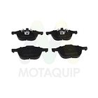 Pastillas Freno Mazda 3 2003-2009 Delantero 5