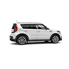 Pastillas Freno Kia Soul 2014-2019 Trasero 8