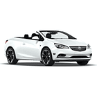 Pastillas Freno Buick Casacada 2013-2019 Trasero 24