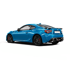 Pastillas Freno Toyota GT 86 2012-2021 Trasero 7