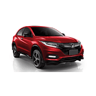 Pastillas Freno Honda HR-V 2012-2021 Trasero 1
