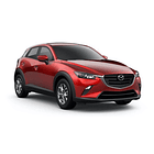 Pastillas Freno Mazda CX-3 2016-2023 Delantero 24