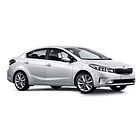 Pastillas Freno Kia Cerato 2019-2023 Trasero 9