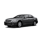 Pastillas Freno Cadillac STS 2005-2011 Trasero 22