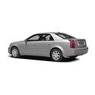 Pastillas Freno Cadillac CTS 2003-2007 Trasero 6