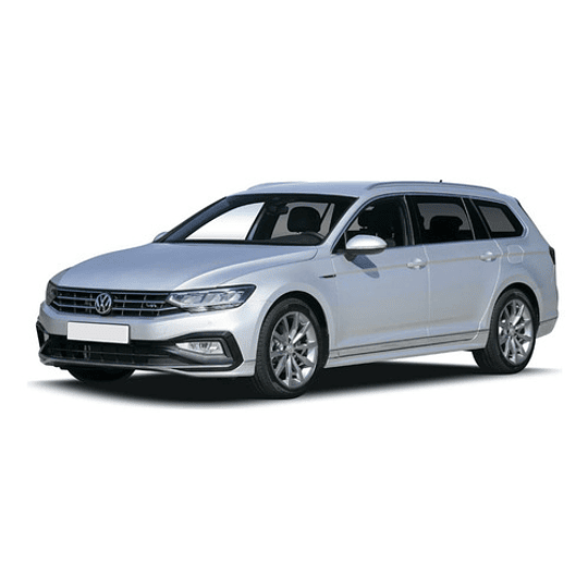 Disco Freno Volkswagen Passat Variant 2015-2022 Delantero