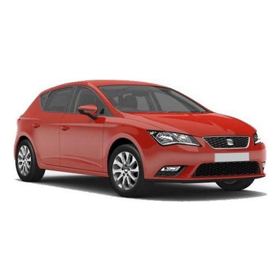 Disco Freno Seat León 2012-2020 Delantero 1