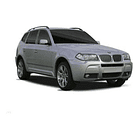 Disco Freno Bmw X3 35i 2011-2017 Trasero 1