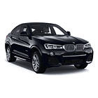 Disco Freno Bmw X4 28i 2014-2018 Trasero 1