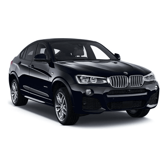 Disco Freno Bmw X4 28i 2014-2018 Trasero