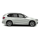 Disco Freno Bmw X5 25d 2014-2018 Trasero 1