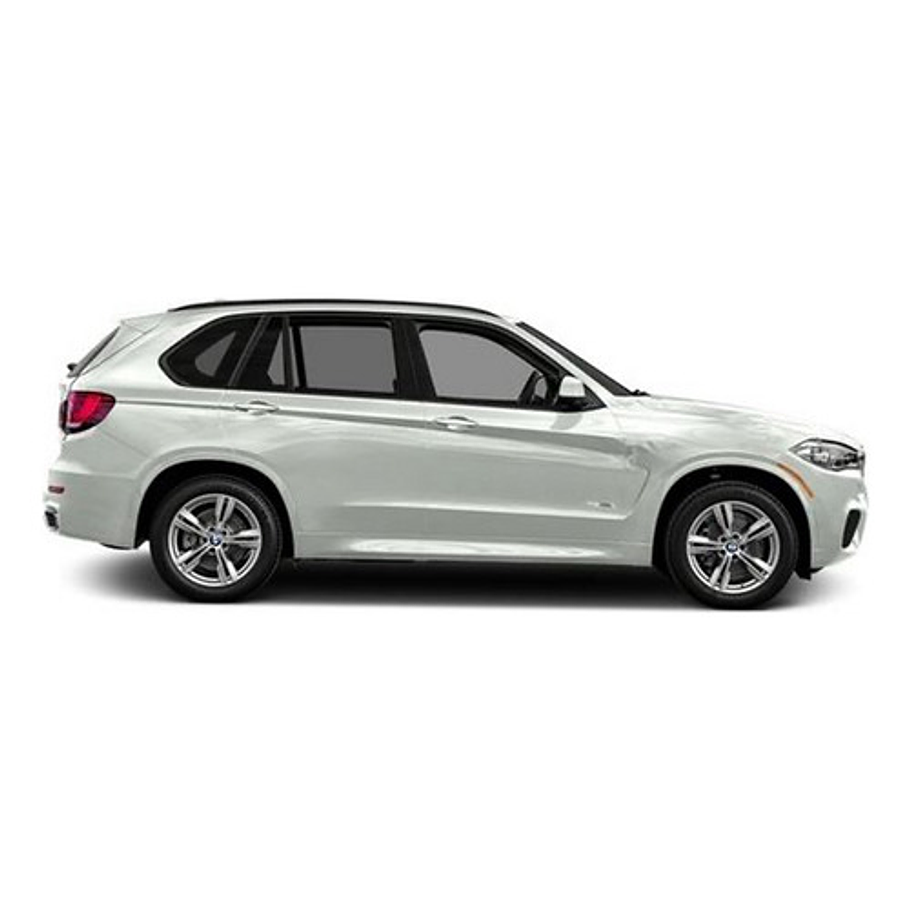 Disco Freno Bmw X5 25d 2014-2018 Trasero 1