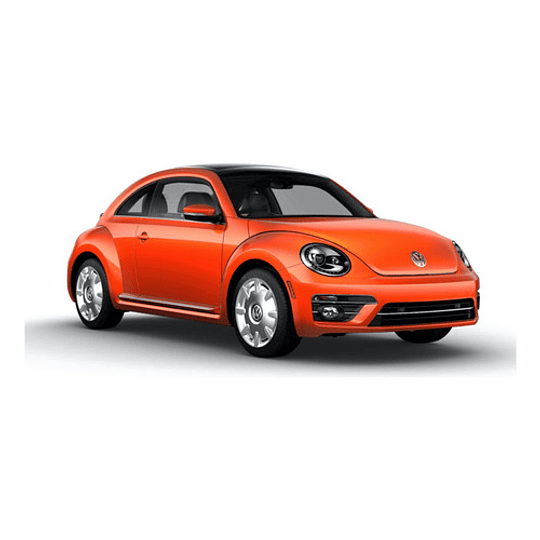Disco Freno Volkswagen Beetle 2011-2019 Delantero