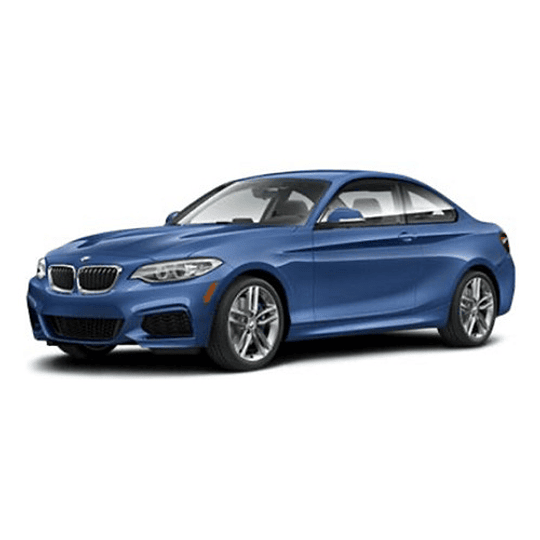 Disco Freno Bmw 230i 2014-2021 Trasero