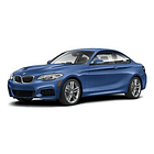 Disco Freno Bmw 230i 2014-2021 Trasero 2