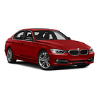 Disco Freno Bmw 328i Xdrive 2011-2019 Trasero 2