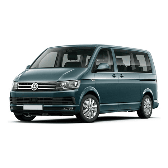 Disco Freno Volkswagen Multivan 2003-2015 Delantero