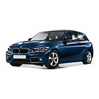 Disco Freno Bmw 120i 2011-2019 Trasero 1