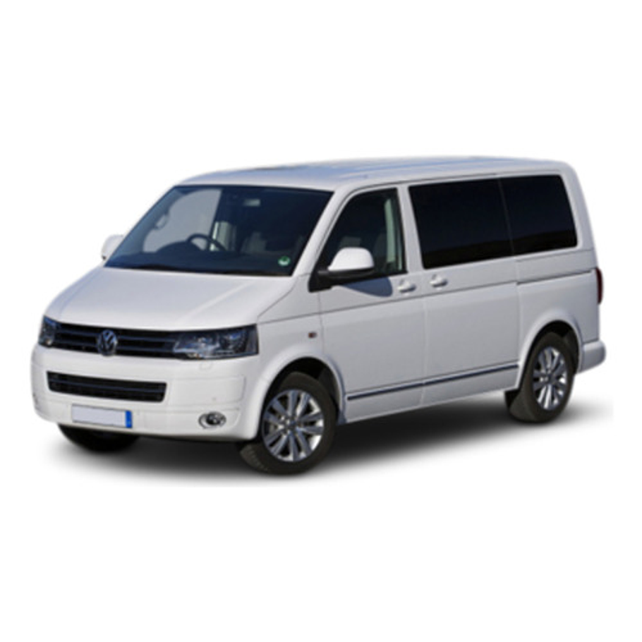 Disco Freno Volkswagen Microbus 2003-2015 Delantero 2