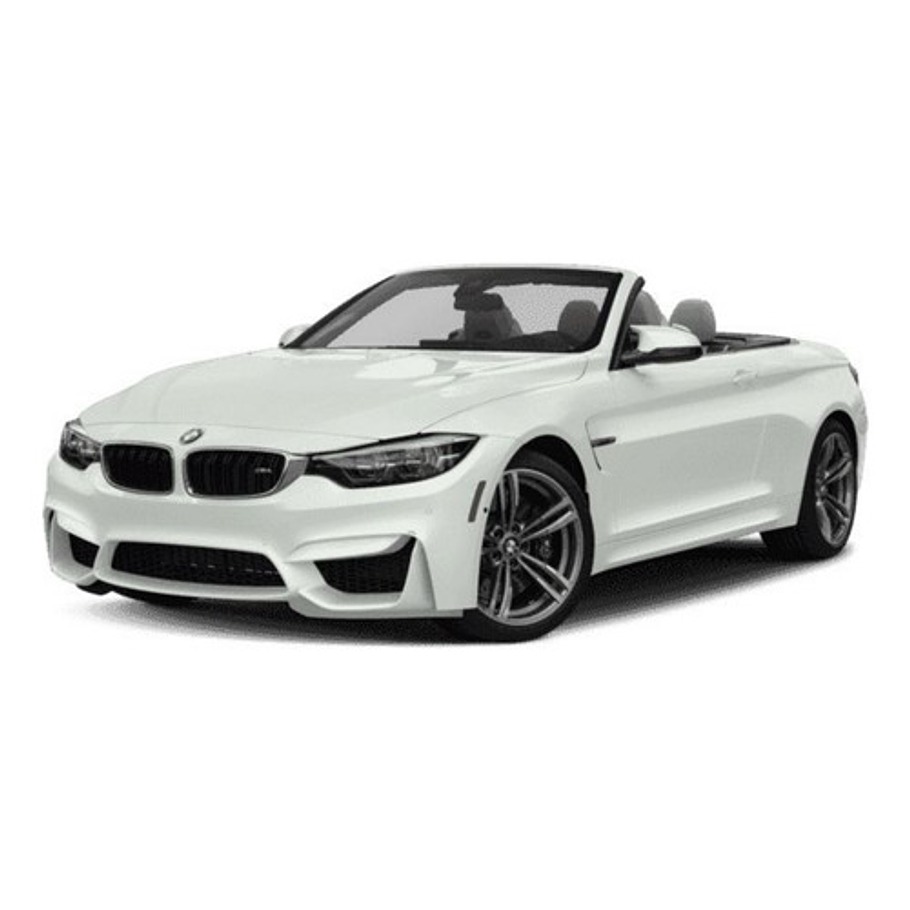 Disco Freno Bmw M40i 2014-2018 Trasero 2