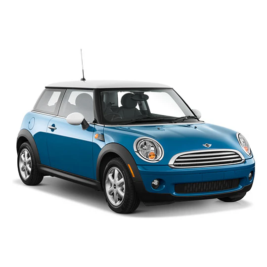 Disco Freno Mini Cooper 2006-2013 Delantero
