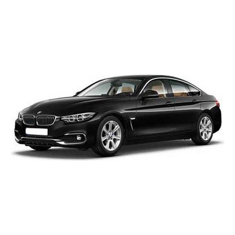 Disco Freno Bmw 428i Xdrive Gran Coupe 2014-2020 Trasero 1
