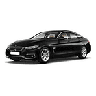 Disco Freno Bmw 428i Xdrive Gran Coupe 2014-2020 Trasero 2