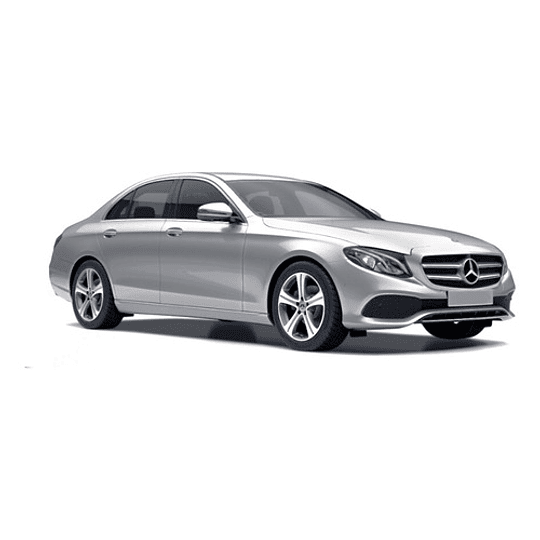 Disco Freno Mercedes Benz E200 2010-2017 Delantero