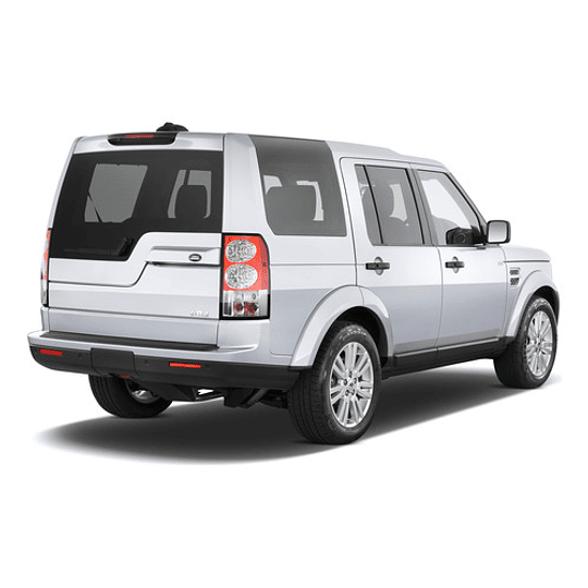 Disco Freno Land Rover Lr4 2009-2016 Trasero