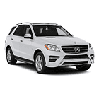 Disco Freno Mercedes Benz Ml250 2011-2019 Delantero 2