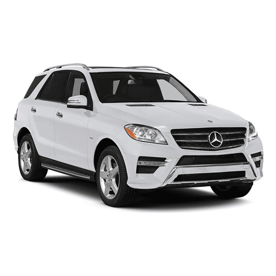 Disco Freno Mercedes Benz Ml250 2011-2019 Delantero