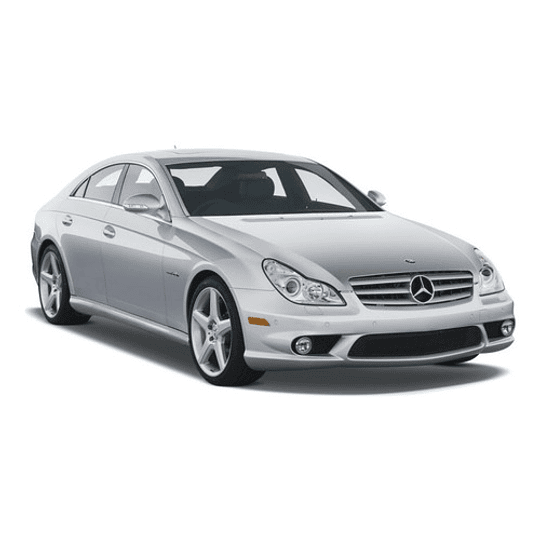 Disco Freno Mercedes Benz Cls500 2005-2010 Trasero