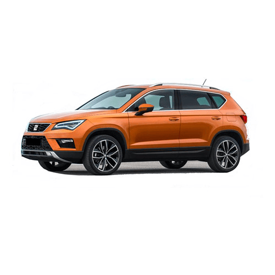 Disco Freno Seat Ateca 2016-2023 Delantero