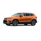 Disco Freno Seat Ateca 2016-2023 Delantero 2
