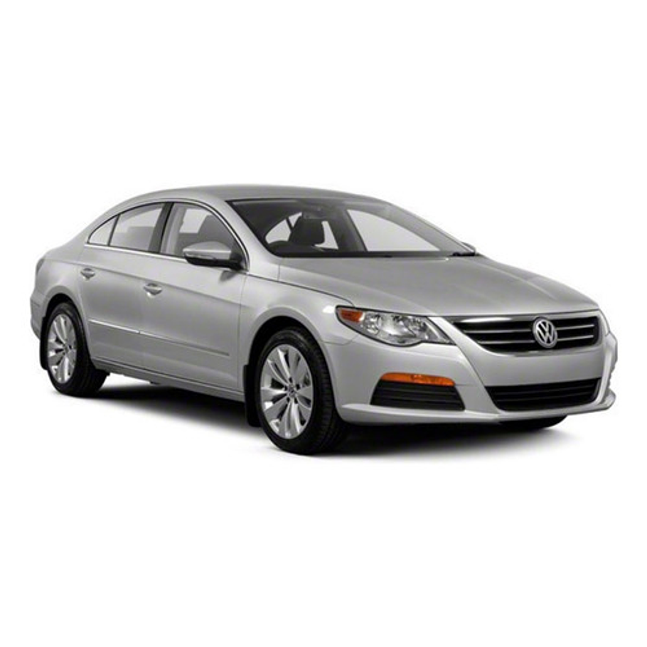 Disco Freno Volkswagen Passat Cc 2005-2010 Delantero 1