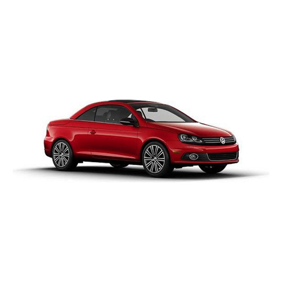 Disco Freno Volkswagen Eos 2006-2016 Delantero 1