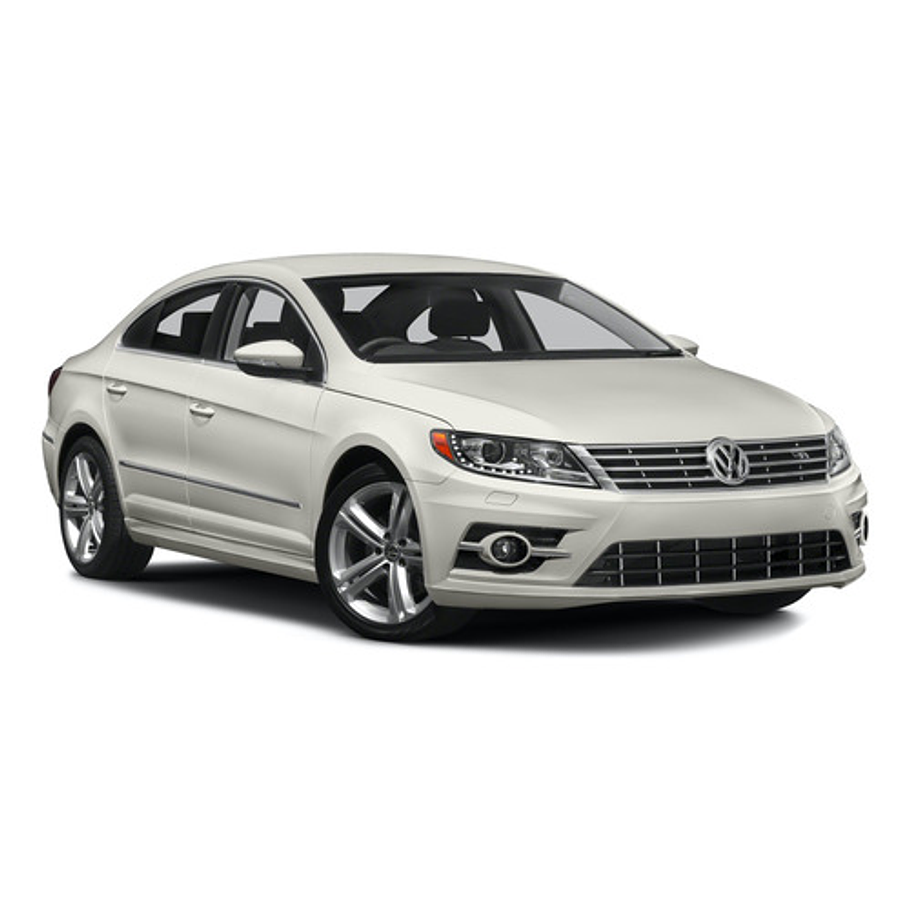 Disco Freno Volkswagen Cc 2008-2017 Delantero 1