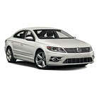 Disco Freno Volkswagen Cc 2008-2017 Delantero 2
