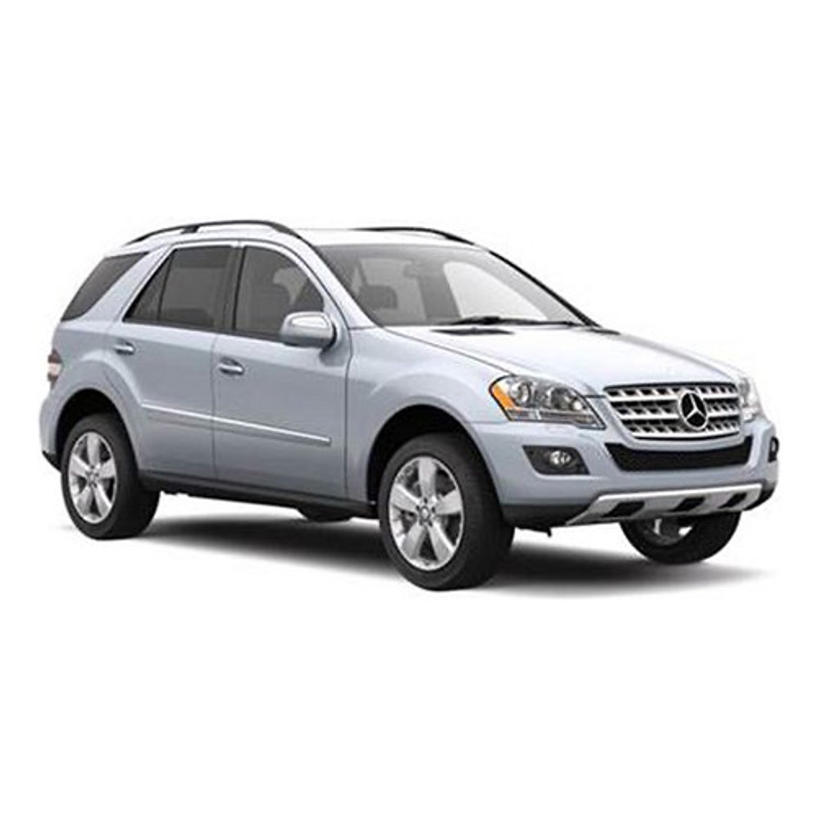 Disco Freno Mercedes Benz Ml280 2006-2011 Delantero 1