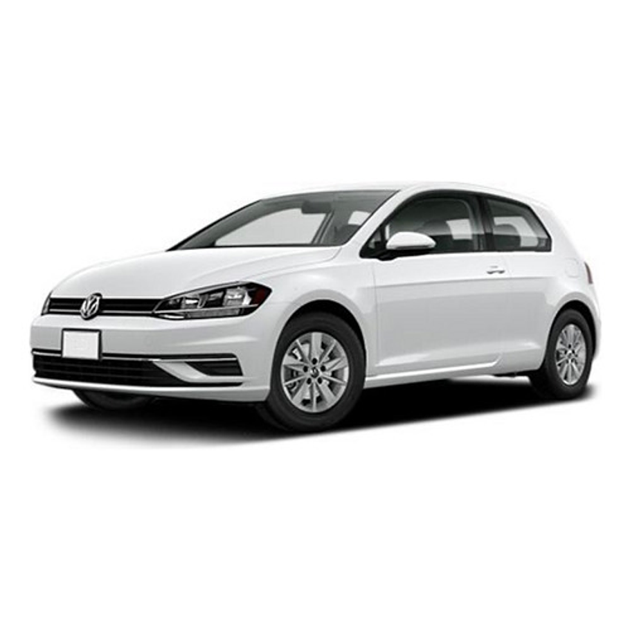 Disco Freno Volkswagen Golf 2012-2019 Delantero 1