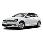 Disco Freno Volkswagen Golf 2012-2019 Delantero 2