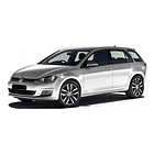 Disco Freno Volkswagen Golf Variant 2012-2019 Delantero 1