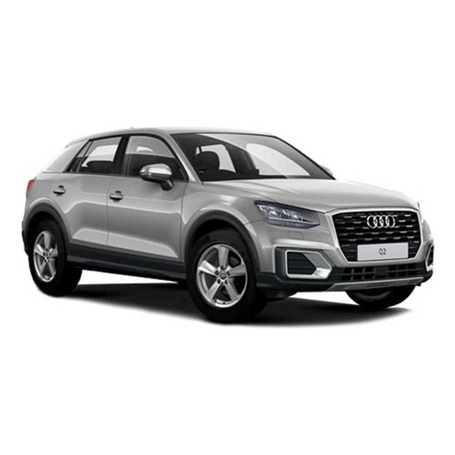 Disco Freno Audi Q2 2017-2023 Delantero 1